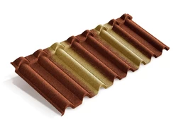 Композитная черепица Metrotile Gallo 1315*418 мм Metrotile-7