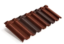 Композитная черепица Metrotile Gallo 1315*418 мм Metrotile-23