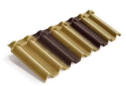 Композитная черепица Metrotile Gallo 1315*418 мм Metrotile-6