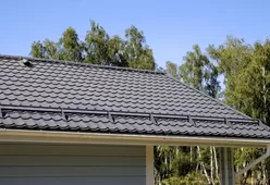 Классическая металлочерепица Grand Line Classic Quarzit-7