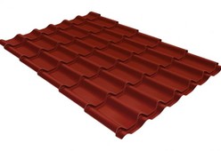 Классическая металлочерепица Grand Line Classic Quarzit lite
