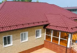 Металлочерепица Grand Line Kamea Velur-4