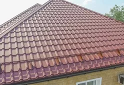 Металлочерепица Grand Line Kamea Velur-6