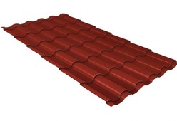 Металлочерепица Grand Line Kredo Quarzit lite