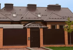 Классическая металлочерепица Grand Line Optima Classic Drap-3