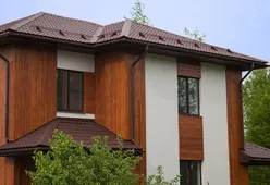 Классическая металлочерепица Grand Line Optima Classic Drap-5