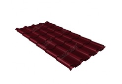Металлочерепица Grand Line Optima Kamea Drap
