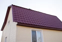 Металлочерепица Grand Line Optima Kamea Drap-3