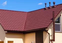 Металлочерепица Grand Line Optima Kamea Drap-2