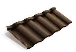 Композитная черепица Metrotile Roman 1280*410 мм-28