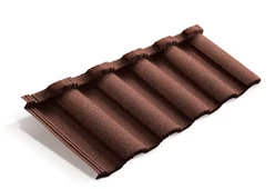 Композитная черепица Metrotile Roman 1280*410 мм-26