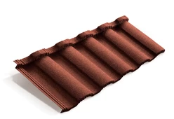 Композитная черепица Metrotile Roman 1280*410 мм-8