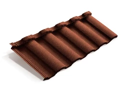 Композитная черепица Metrotile Roman 1280*410 мм-12