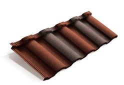 Композитная черепица Metrotile Roman 1280*410 мм-25