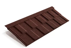 Композитная черепица Metrotile Viksen 1330*410 мм Metrotile-25