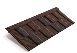 Композитная черепица Metrotile Viksen 1330*410 мм Metrotile-20