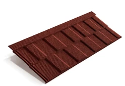 Композитная черепица Metrotile Viksen 1330*410 мм Metrotile-14