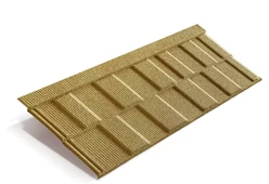 Композитная черепица Metrotile Viksen 1330*410 мм Metrotile-15