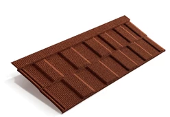 Композитная черепица Metrotile Viksen 1330*410 мм Metrotile-6