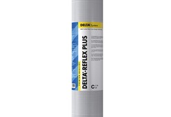 Пароизоляция 50*1,5 м DELTA REFLEX PLUS