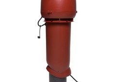 Вентилятор с принудительным вентилированием с шумопоглотителем E190 Р/125/700 Vilpe Вентилятор с принудительным вентилированием с шумопоглотителем E190 Р/125/700 Vilpe