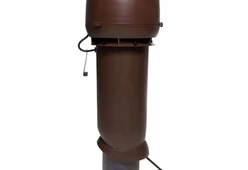 Вентилятор с принудительным вентилированием с шумопоглотителем E190 Р/125/700 Vilpe-2 Вентилятор с принудительным вентилированием с шумопоглотителем E190 Р/125/700 Vilpe-2