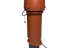 Вентилятор с принудительным вентилированием с шумопоглотителем E190 Р/125/700 Vilpe-1 Вентилятор с принудительным вентилированием с шумопоглотителем E190 Р/125/700 Vilpe-1