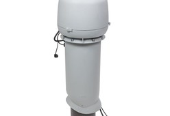 Вентилятор с принудительным вентилированием с шумопоглотителем ECo 190 P/125/700 Vilpe Вентилятор с принудительным вентилированием с шумопоглотителем ECo 190 P/125/700 Vilpe