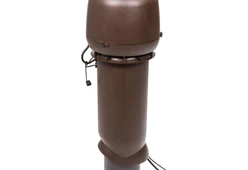 Вентилятор с принудительным вентилированием с шумопоглотителем ECo 190 P/125/700 Vilpe-3 Вентилятор с принудительным вентилированием с шумопоглотителем ECo 190 P/125/700 Vilpe-3