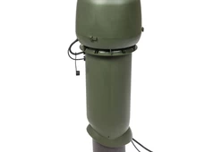 Вентилятор с принудительным вентилированием с шумопоглотителем ECo 190 P/125/700 Vilpe-6 Вентилятор с принудительным вентилированием с шумопоглотителем ECo 190 P/125/700 Vilpe-6