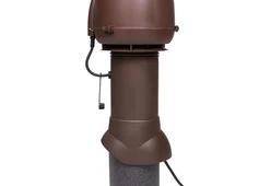 Вентилятор с принудительным вентилированием E120 Р/125/500 Vilpe-4 Вентилятор с принудительным вентилированием E120 Р/125/500 Vilpe-4