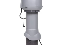 Вентилятор с принудительным вентилированием E120 Р/125/500 Vilpe-1 Вентилятор с принудительным вентилированием E120 Р/125/500 Vilpe-1