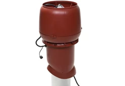 Вентилятор с принудительным вентилированием E220 Р/160/500 Vilpe-6 Вентилятор с принудительным вентилированием E220 Р/160/500 Vilpe-6