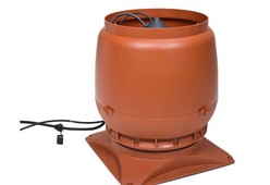 Вентилятор с принудительным вентилированием EСо 250 S и основание Vilpe