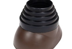 Ворот трубы 110-155 мм Vilpe