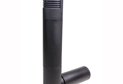 Дефлектор цокольный ROSS 160 мм Vilpe