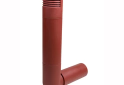 Дефлектор цокольный ROSS 160 мм Vilpe-4 Дефлектор цокольный ROSS 160 мм Vilpe-4