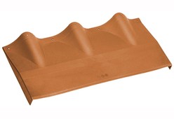 Примыкание MUOTOKATE для металлочерепицы Vilpe