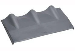 Примыкание MUOTOKATE для металлочерепицы Vilpe-4