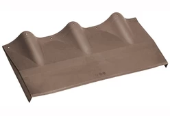 Примыкание MUOTOKATE для металлочерепицы Vilpe-1