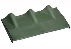 Примыкание MUOTOKATE для металлочерепицы Vilpe-5