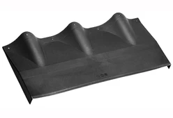 Примыкание MUOTOKATE для металлочерепицы Vilpe-3