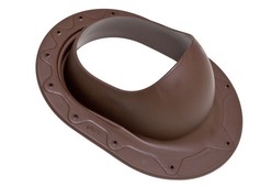 Проходка CLASSIC для фальцевой и мягкой готовой кровли Vilpe