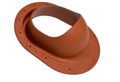Проходка CLASSIC для фальцевой и мягкой готовой кровли Vilpe-3 Проходка CLASSIC для фальцевой и мягкой готовой кровли Vilpe-3
