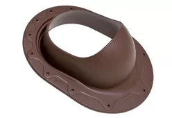 Проходка CLASSIC для фальцевой и мягкой готовой кровли Vilpe Проходка CLASSIC для фальцевой и мягкой готовой кровли Vilpe