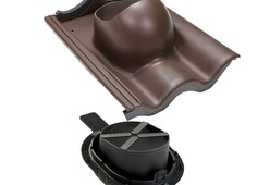 Проходка TIILI 2K для цементно-песчаной черепицы Vilpe