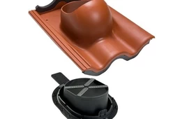 Проходка TIILI 2K для цементно-песчаной черепицы Vilpe-2