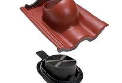 Проходка TIILI 2K для цементно-песчаной черепицы Vilpe-6