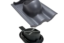 Проходка TIILI 2K для цементно-песчаной черепицы Vilpe-5