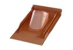 Проходка TIILI для цементно-песчаной черепицы Vilpe